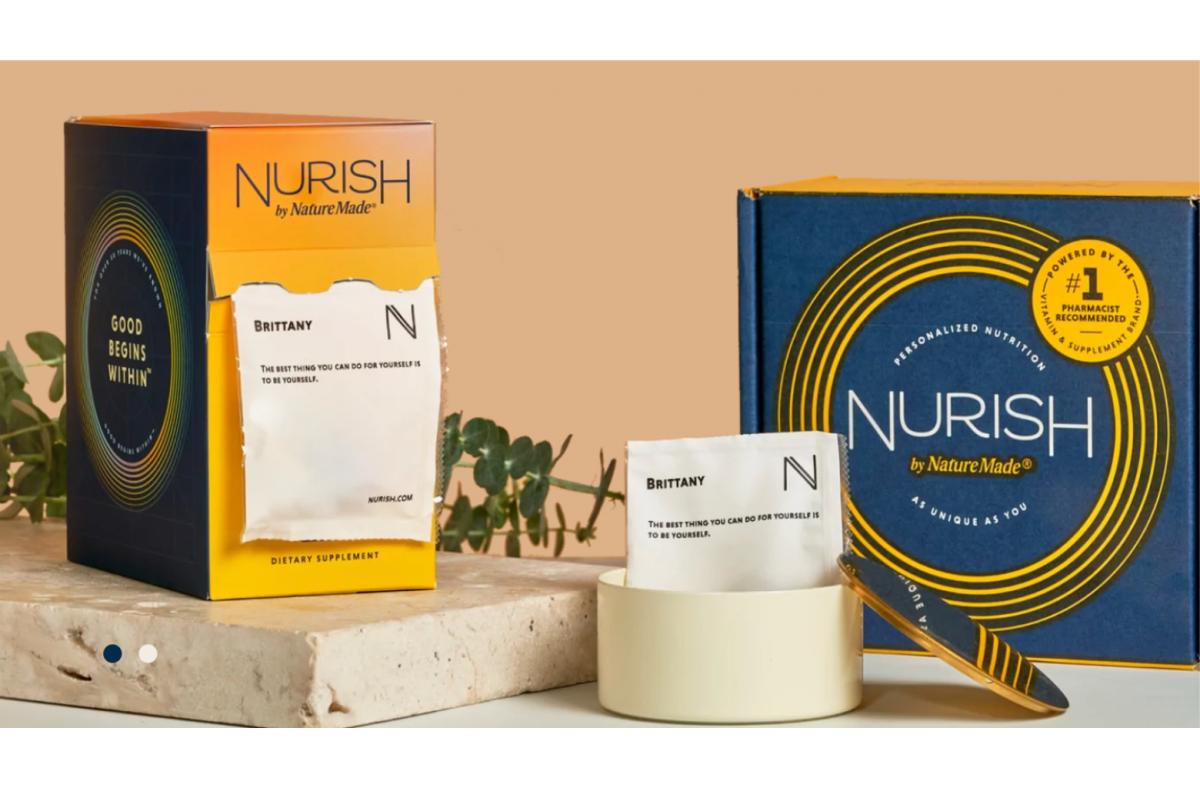 Nurish by Nature Made